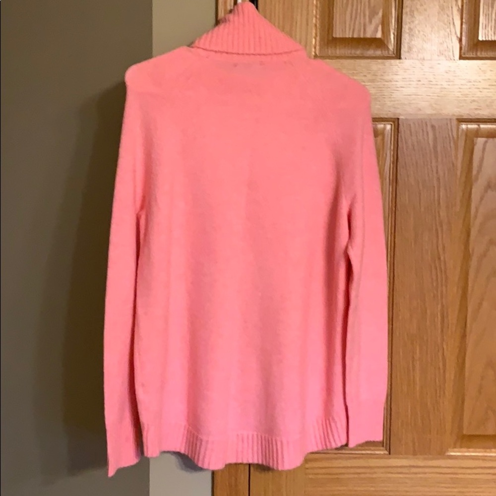 J.Crew Turtleneck Sweater in Super soft yarn - Picture 3 of 3